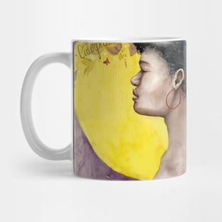 Butterfly Language Mug